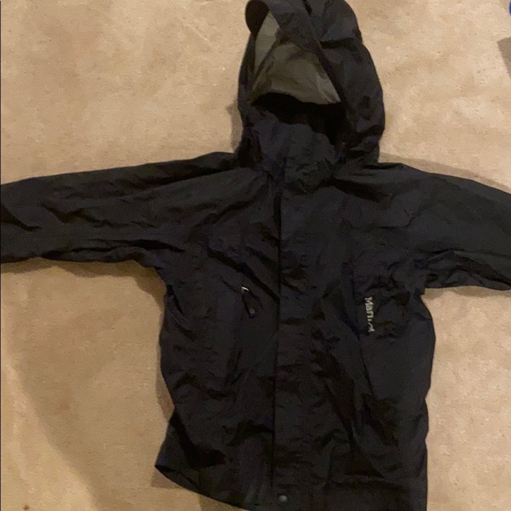 Marmot Youth Raincoat